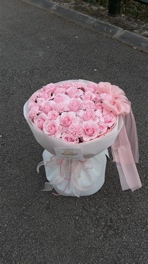 8/3 lên siu phẩm siêu ngọt ngàoooo #8thang3 #hoasaphanoi #flowersbyvit