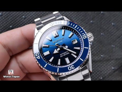 NEW Quantum Barracuda BAR1208 - Wimol Tapae