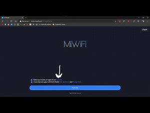 Mi Router 4A Gigabit 5G Wi-Fi not showing in phone settings (FIX)