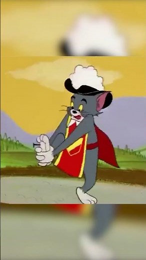 HÖR AUF ZU SCHREIEN, TOM! 🛑 👑 🏰 #DiegroßartigstenMusketiere #tomundjerry #Cartoonito