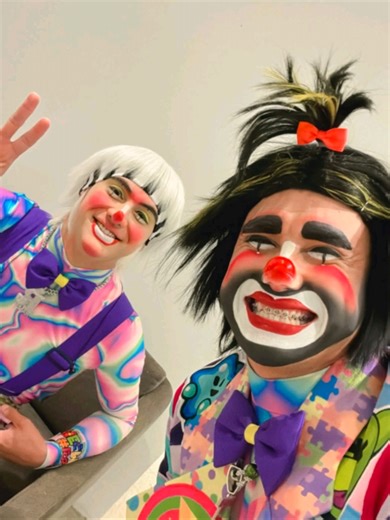 Risa y diversión con Jaivo y Randy en Los Mesmos Show