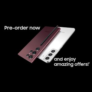 1.3K views · 2.8K reactions | Break the rules of innovation and video with the Galaxy S22 series. Now you can pre-order your Galaxy S22 Ultra or Galaxy S22+ and enjoy flexible down payment options, exciting cashback, exchange offers, and much more. To pre-order, visit: https://www.samsung.com/bd/ | Samsung | Facebook