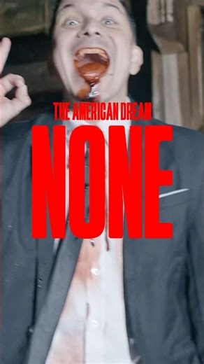THE AMERICAN DREAM - NONE