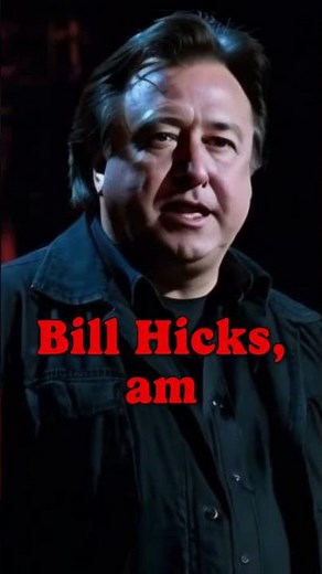 Bill Hicks: The War on Drugs & Comedy Legacy | #Perseverance