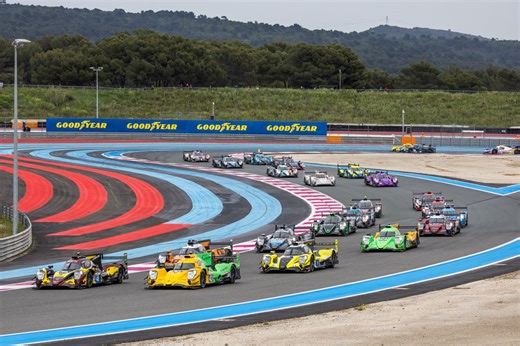 Le programme des 4 Heures du Castellet 2026