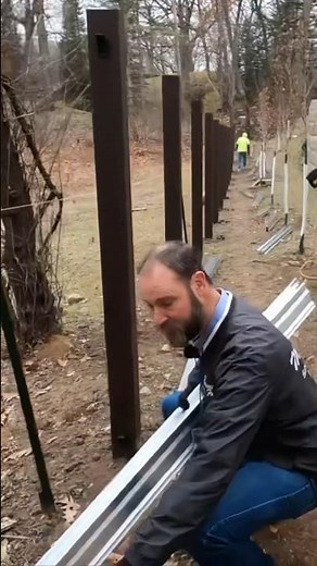 Trex Fence Installation