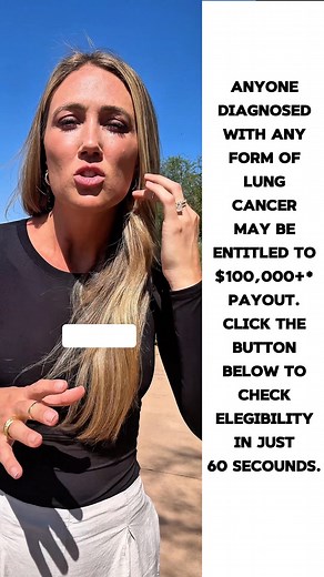 1.2K views | Lung cancer patients may qualify for substantial compensation. $30 Billion in trust funds—act now, time is limited. | Lung Cancer Compensation | Facebook