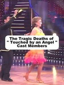 The Tragic Deaths of Touched by an Angel Cast Members #tvshow #tvshows | Stars 1970s