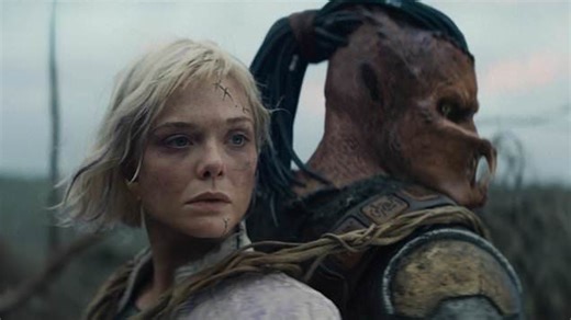 Predator: Badlands official trailer