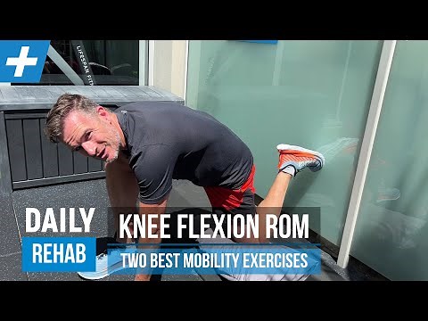 Two of the Best Mobility Exercises for Increasing Knee Flexion ROM | Tim Keeley | Physio REHAB