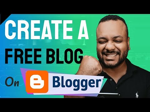 How To Create Blogspot Website Free | Step-By-Step Tutorial (2022)