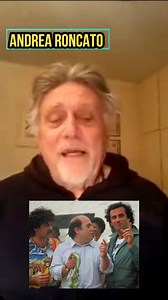In Brasile negli anni 80 per girare "L' allenatore nel pallone"🎥...✨Scopri l'intervista esclusiva a Andrea Roncato e molto altro✨ nel Nuovo Libro ⭐EVVIVA LA COMMEDIA ALL'ITALIANA ANNI 70/80😍Da prendere su Amazon QUI: 🎁https://www.amazon.it/dp/B0DMP5Z8KZ Info libro: Un omaggio alla commedia all'italiana degli anni 70/80 che ha lasciato un'impronta indelebile nella storia del cinema italiano, regalando al pubblico film indimenticabili, diventati con il tempo grandi cult. Al suo interno troveret