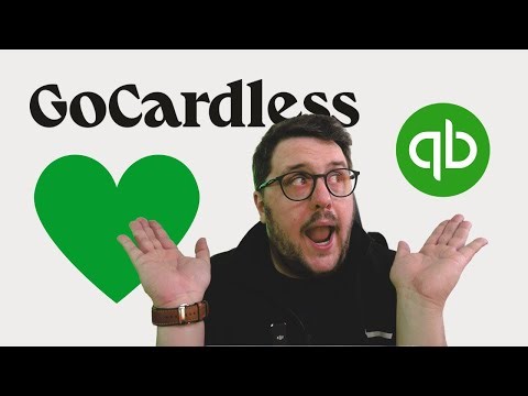 GOCARDLESS AND QUICKBOOKS ONLINE INTEGRATION - SIMPLIFY YOUR BUSINESS DIRECT DEBIT PAYMENTS!