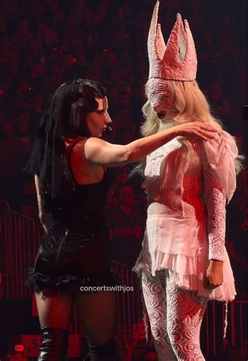 Lady Gaga performing Poker Face in Miami, FL 3/13/2026 #ladygaga #mayhemball #ladygagafan #mayhem #littlemonster
