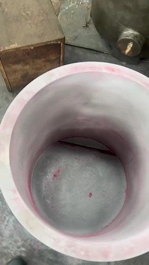 Horizontal Centrifugal Casting | Proof Machined Condition | Pearl Spine Tech