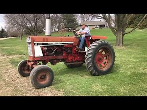BigIron Online Auction, FL5171 1978 International 86 Hydro 2WD Tractor, 05/22/19