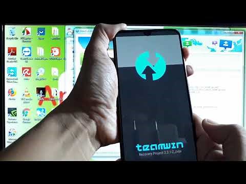 TWRP for SM-A505F Android 9 Pie Samsung Galaxy A50