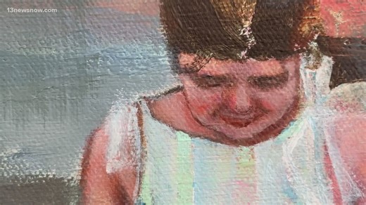 Nonprofit opens new space for local artists in Virginia Beach