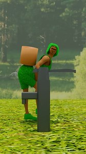 what do you think (A or B)? | Funny Animation😂 | AR Gaming