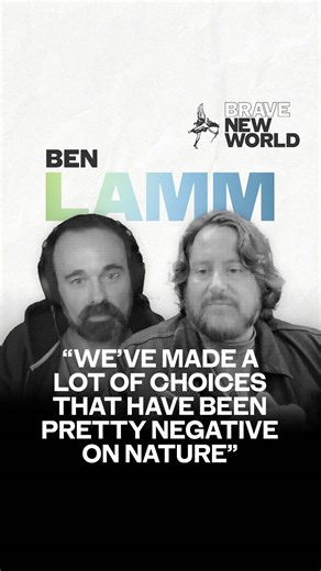 Colossal's Mission to Save Nature