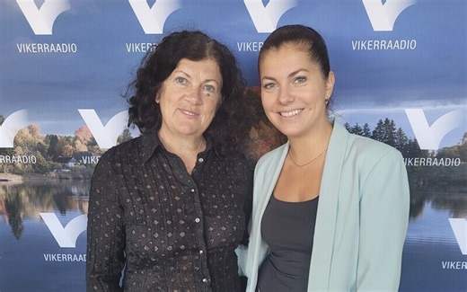 Käbi ei kuku... Birgit Sarrap ja Astrid Õigemeel | Vikerraadio | ERR