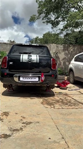 Réparation Mini Cooper : suppression d’un bruit anormal