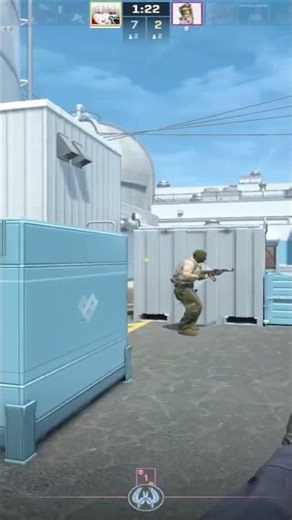 BURDAYIM BANA BAK! #cs2 #csgo