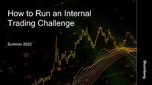 How to Run Your Own Trading Challenge