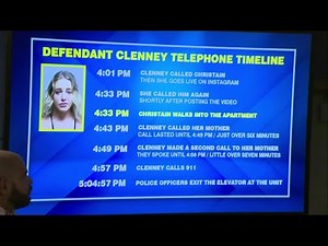 Florida law enforcement officials release timeline of events in murder case involving OnlyFans model