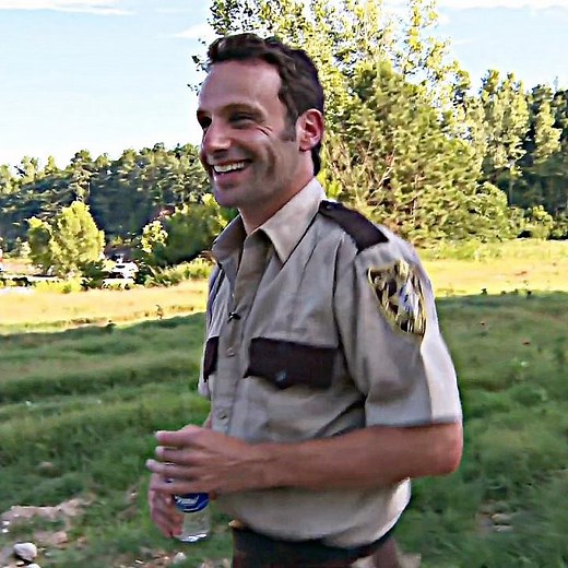 Andrew Lincoln interview #rickgrimes #rickgrimesedits #twdedit #hertheamericandawn #aftereffects