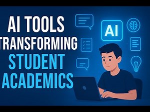 How to Use AI for Studying: Best Tools & Strategies for Students in 2025