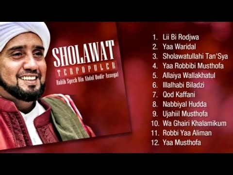 Sholawat Nabi Merdu Habib Syech Full Album Terbaru & Terpopuler 2026 Full Tanpa Iklan
