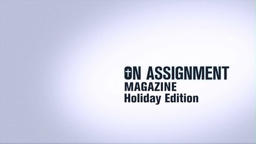 5.3K views · 160 reactions | TONIGHT at 9 p.m. ET - On Assignment Magazine: Holiday Edition A showcase of special holiday gatherings and meals hosted for the homeless and poor from Thanksgiving to Christmas. | EWTN | Facebook