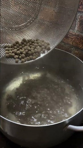 How to Cook Tapioca Pearls | Perfect Chewy Boba Every Time