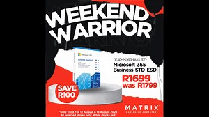 Dont Miss Out On This Weekends Specials !🥳🤩🙌👉#PC #GamingMonitor #specials #MatrixWarehouseComputers #Monitor #OnlineShopping #PowerUp #SustainableTechnology #onlineshop #Laptop #matrixwarehouse #LatestTechGear #PROMOS #OnlineShop #GoogleReview #WeekendSpecials #Discount | Matrix Warehouse Computers