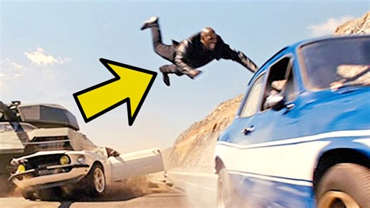 10 Action Movie Scenes So Unbelievable They're Actually Awesome