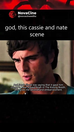 god, this cassie and nate scene in euphoria season 3 #euphoria