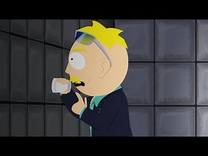 Adult Butters Escapes Using NFTs (South Park POST COVID - Part 2)
