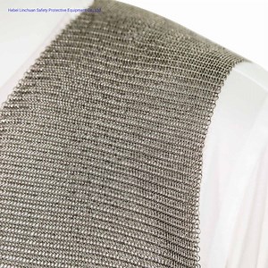 [Hot Item] Butcher Apron/Metal Mesh Apron/Chainmail Apron/ Butchers Stainless Steel Chain Mail Apron