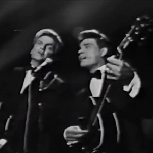 The Everly Brothers perform Cathy's Clown on Shindig! (June 16, 1965) | The Everly Brothers