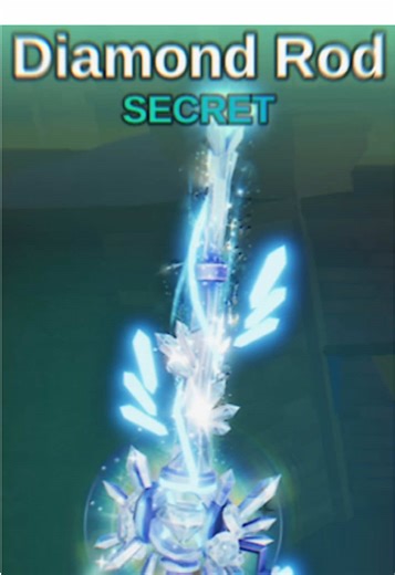 Cara Dapatkan Diamond Rod di Fish It dengan Mudah