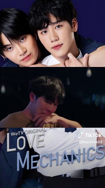 Love Mechanics -EP 01 - Yin & War - #yinwar #yinyin_anw #warwanarat #veemark #lovemechanics #lovemechanicsep1 #bl #blseries #blthai #boylove #boyxboy #boylovethailand #lgbtq