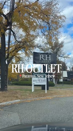 Even some of the outlet prices had me sweating 😅. Have you ever been to the RH Outlet in Paramus? … #thehomeupdate #restoration #restorationhardware #rhoutlet #outletshopping #furniture #deals #homedecor #newjersey #paramus | The Home Update