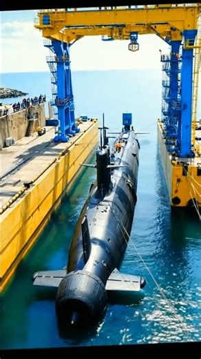 Seawolf Submarine: America’s Silent Killer Beneath the Ocean 🌊⚓