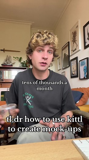 Create Stunning Mock-ups with Kittl: Design Tips and More!