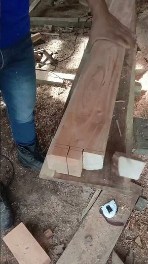 Circular saw cutting techniques #woodworking #techniques #reelsvideo #tukangkayu #bengkelkayu