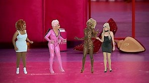 Watch RuPaul's Drag Race: Untucked Season 13 Episode 13 - Untucked: Henny, I Shrunk The Drag Queens!