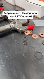 Getting the common LB7 Issue fixed and better than before! #Duramax #diesel #trucks #injectors #automotive #PA #Pennsylvania #MDDP | Mark Tech | Facebook