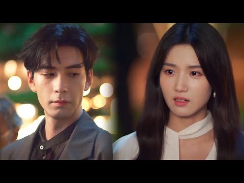 Took my CEO boyfriend to my ex's wedding🖤 Best revenge! | EP7 | Love Between Lines