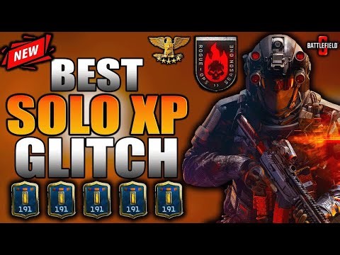 PORTAL GLITCH✅ SOLO XP GLITCH BF6! (Battlefield 6 XP Glitches/Battle Pass XP) BF6 XP FARM WEAPON XP